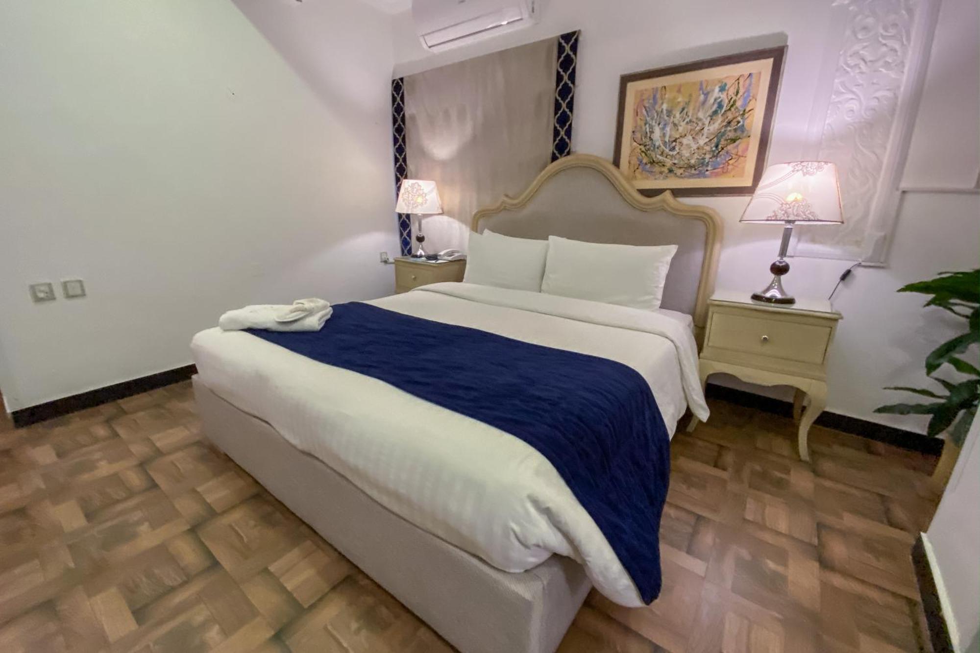 Hotel Oban ลาฮอร์ ภายนอก รูปภาพ