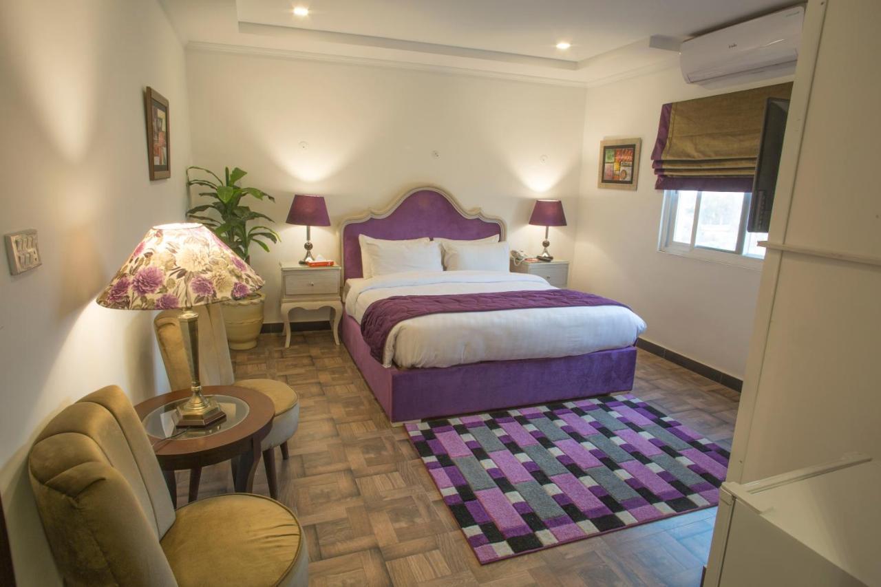 Hotel Oban ลาฮอร์ ภายนอก รูปภาพ